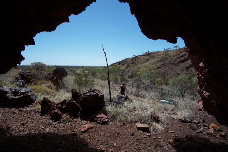 Illustration for article titled AWOL Around Australia... The Pilbara. Part 2